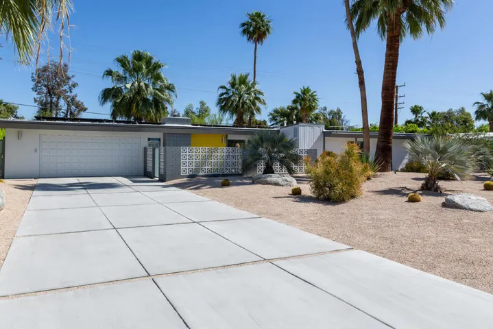 Large Yard