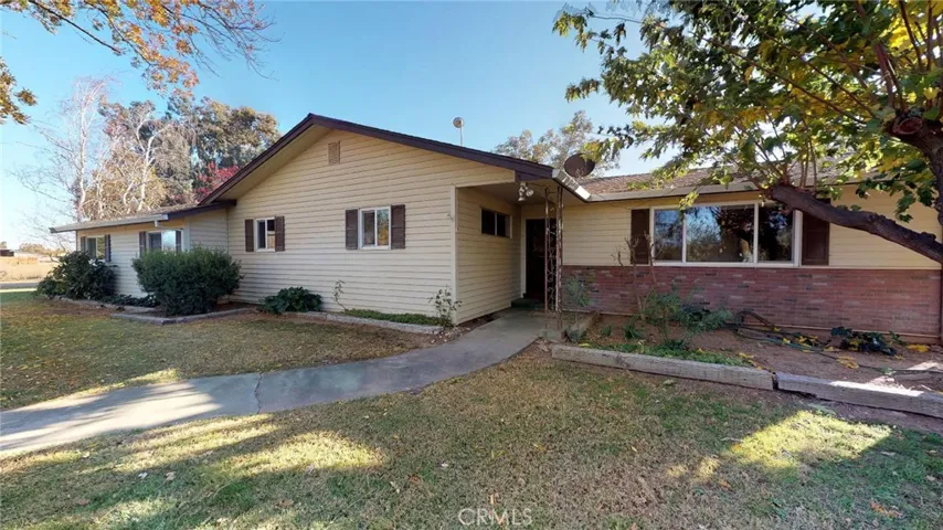 Front of Main home