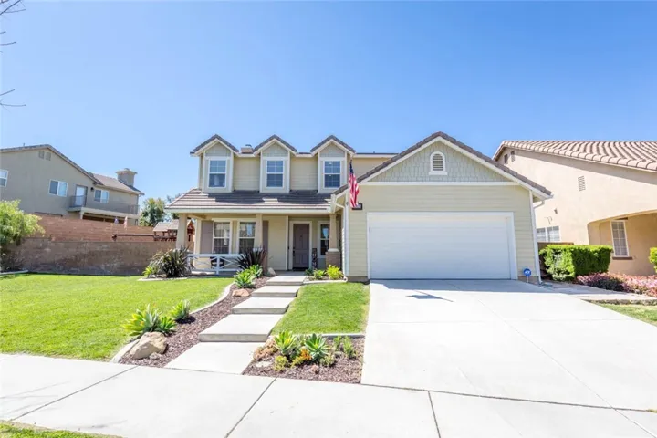 25175 Cliffrose Street, Corona, California 92883