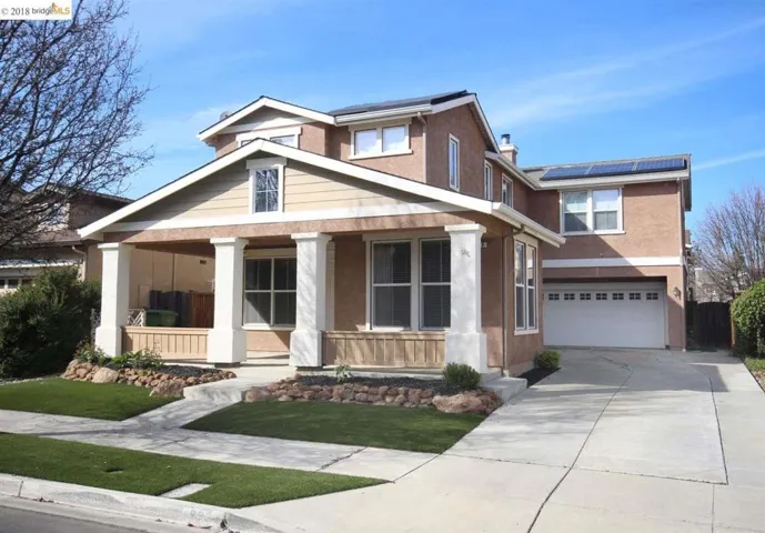 993 Finn Way, Brentwood, California 94513