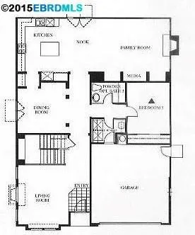 1560 Solitude Way, Brentwood, California 94513