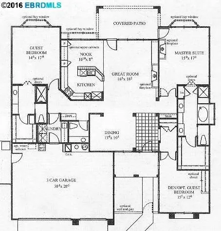 1577 Rubidoux Lane, Brentwood, California 94513