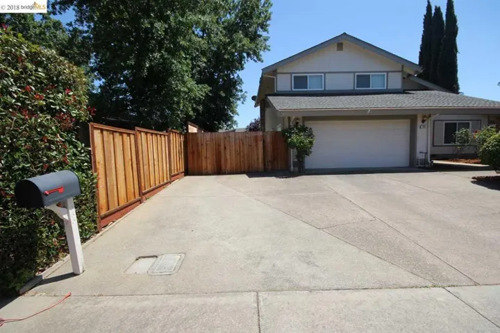 765 Valley Green Dr., Brentwood, California 94513