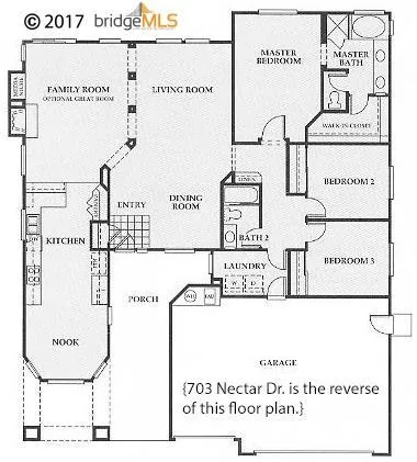 703 Nectar Dr., Brentwood, California 94513