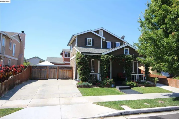 816 Boone Dr., Brentwood, California 94513