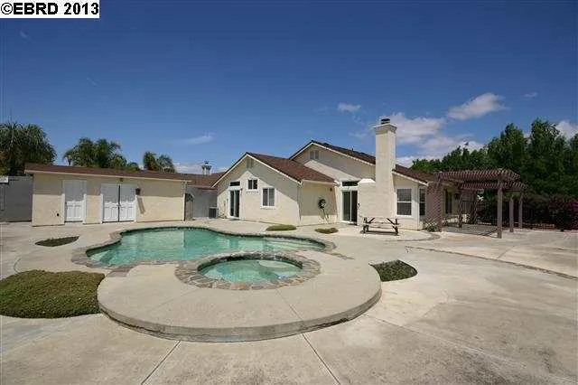 4790 Mills Dr., Brentwood, California 94513