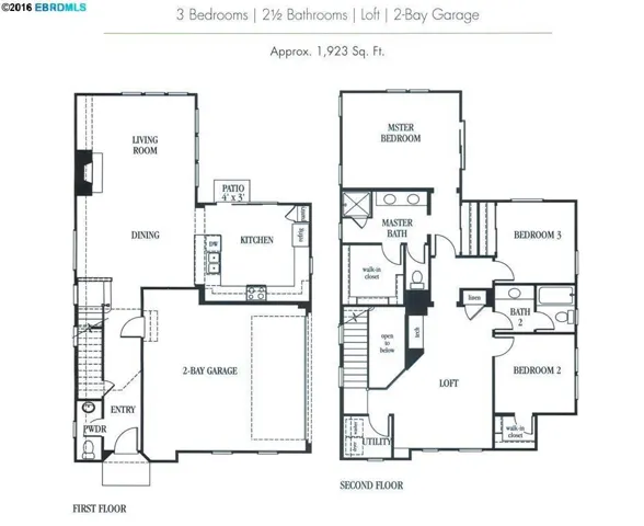 347 Cortona Way, Brentwood, California 94513