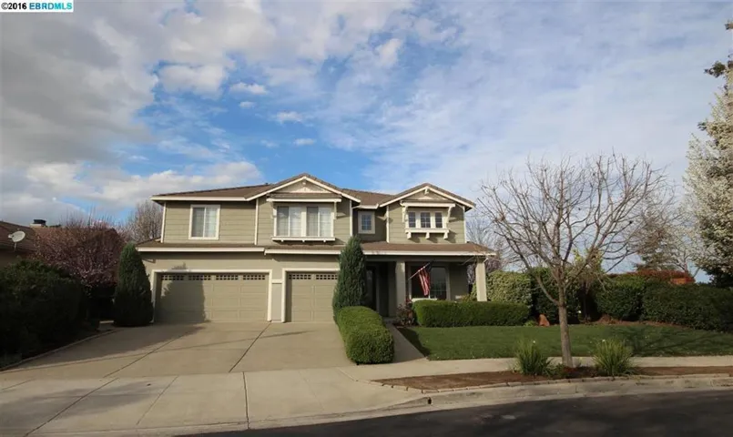 1481 Loring Way, Brentwood, California 94513