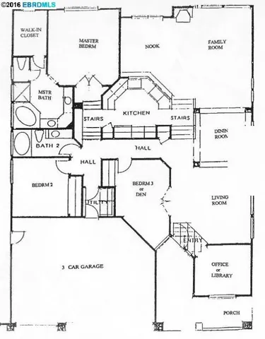 127 Putter Drive, Brentwood, California 94513