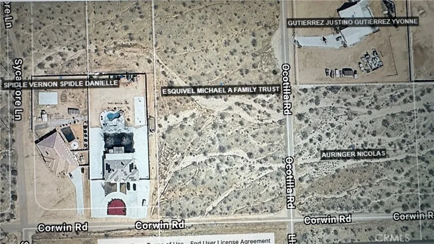 0 Ocotilla Road, Apple Valley, California 92308