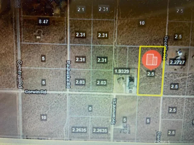 0 Ocotilla Road, Apple Valley, California 92308