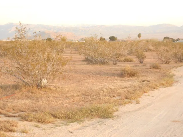 0 Ocotilla Road, Apple Valley, California 92308