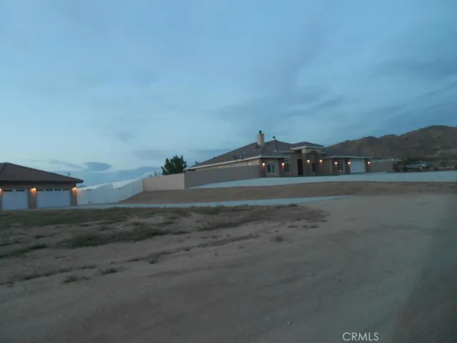 0 Ocotilla Road, Apple Valley, California 92308