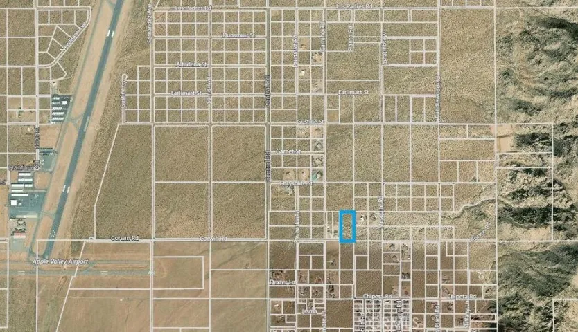0 Ocotilla Road, Apple Valley, California 92308