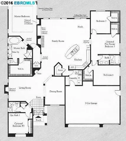 1828 Tanglewood Lane, Brentwood, California 94513