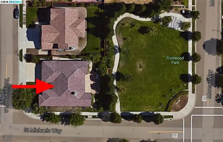 1828 Tanglewood Lane, Brentwood, California 94513