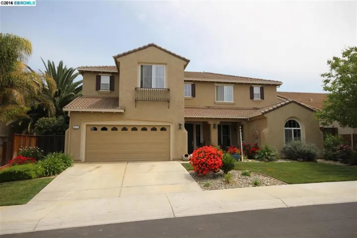 617 Topaz Court, Discovery Bay, California 94505