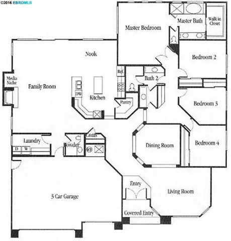 1969 Gaiole Court, Brentwood, California 94513