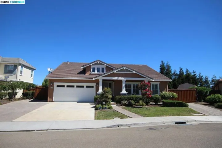 1133 Lavender Drive, Brentwood, California 94513