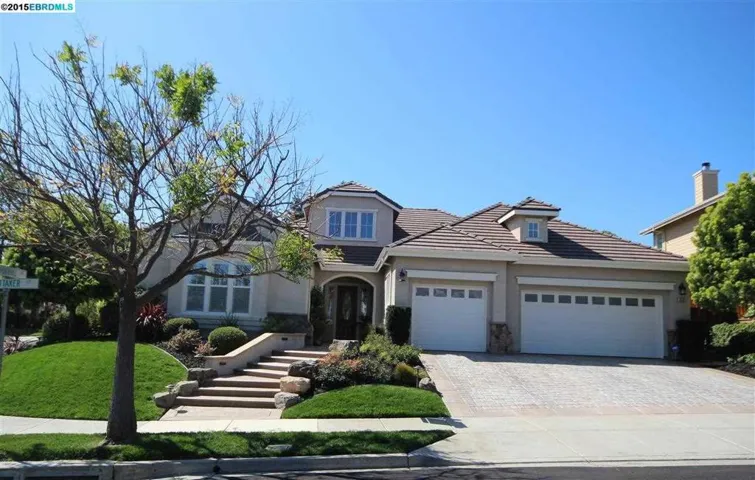2532 Whittaker Court, Brentwood, California 94513-5042
