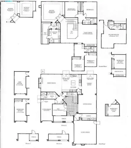 735 Campanello Way, Brentwood, California 94513-1950