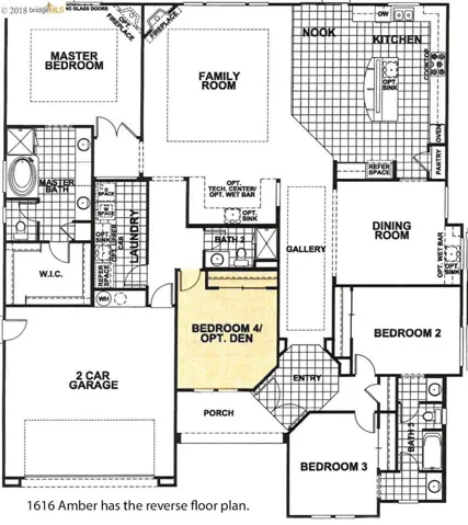 1616 Amber Lane, Brentwood, California 94513
