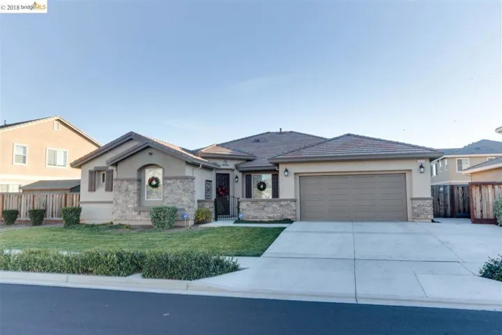 1616 Amber Lane, Brentwood, California 94513