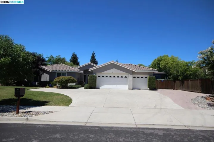 919 Portofino Drive, Brentwood, California 94513