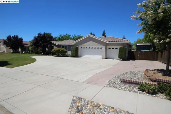 919 Portofino Drive, Brentwood, California 94513