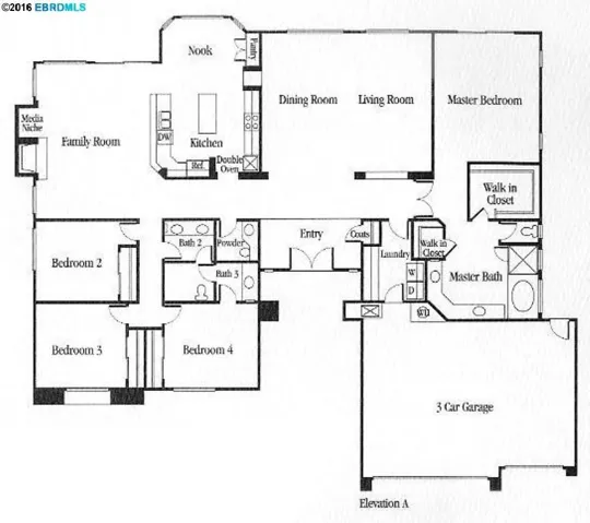 919 Portofino Drive, Brentwood, California 94513