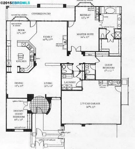 194 Summerset Drive, Brentwood, California 94513