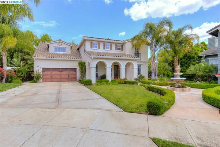 2551 Risebridge Court, Brentwood, California 94513