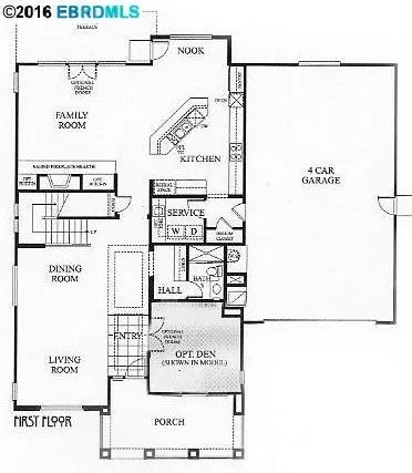 2551 Risebridge Court, Brentwood, California 94513