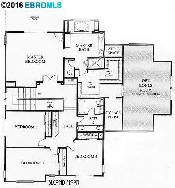 2551 Risebridge Court, Brentwood, California 94513