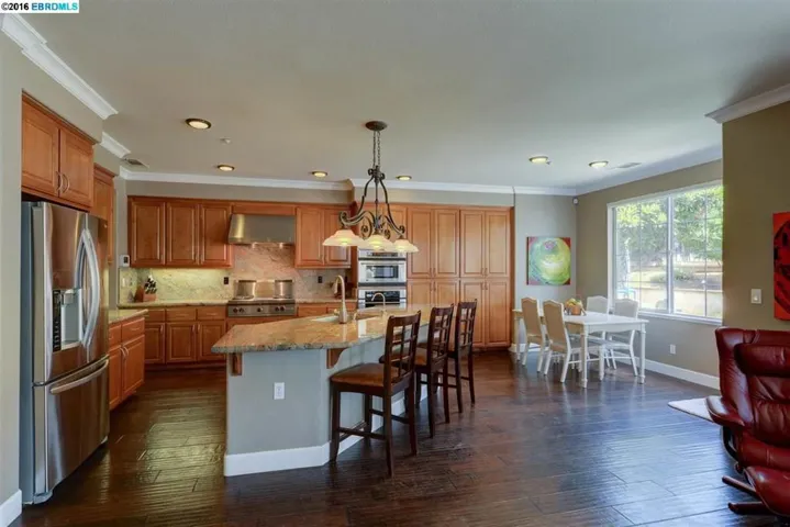 2551 Risebridge Court, Brentwood, California 94513