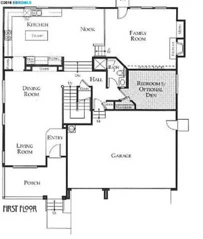 566 Thornhill Lane, Brentwood, California 94513