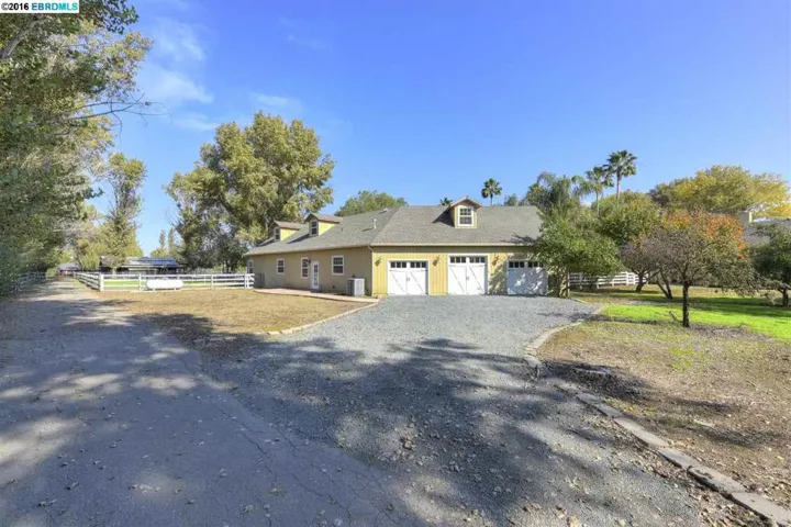 3601 Valley Oak Drive, Brentwood, California 94513