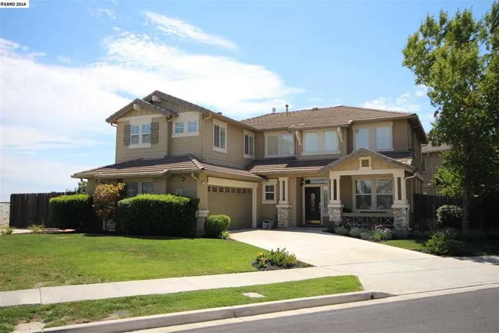 1316 Muscat Court, Brentwood, California 94513