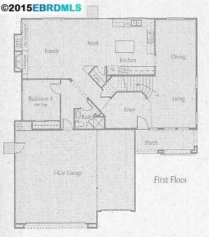 1334 Katherine Court, Brentwood, California 94513