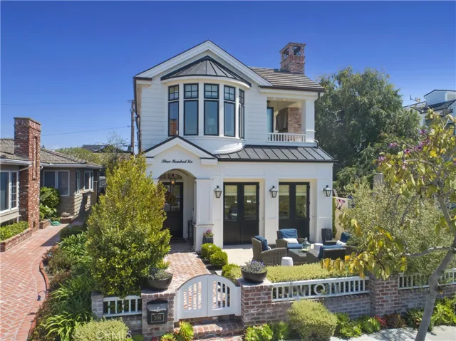 306 Orchid Avenue, Corona Del Mar, California 92625