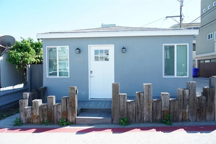 713 San Jose, San Diego, California 92109