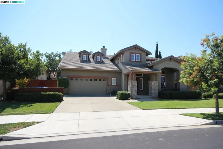 850 Mericrest Street, Brentwood, California 94513