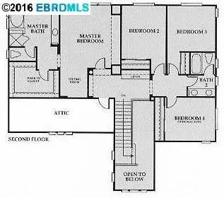 850 Mericrest Street, Brentwood, California 94513