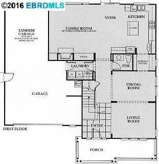 850 Mericrest Street, Brentwood, California 94513