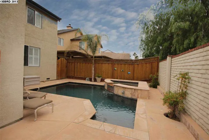 Swimming Pool and Spa