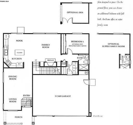 1741 Diamond Springs Ct., Brentwood, California 94513