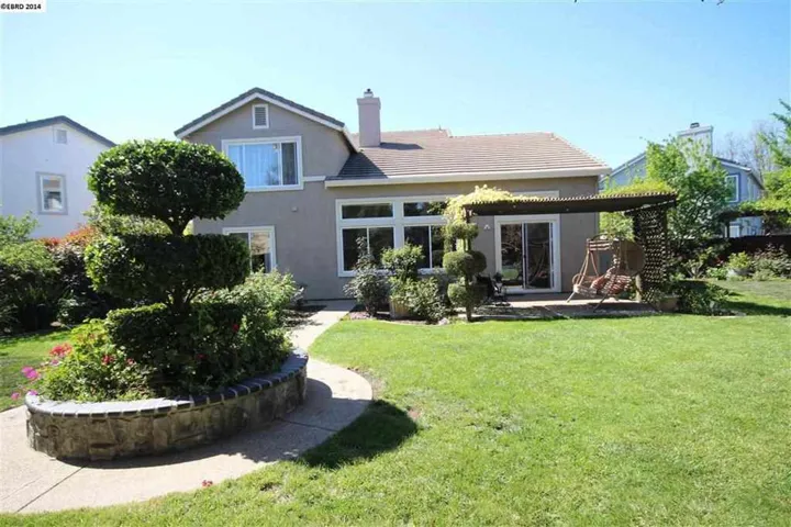 1741 Diamond Springs Ct., Brentwood, California 94513
