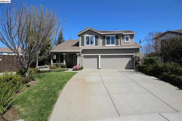 1741 Diamond Springs Ct., Brentwood, California 94513