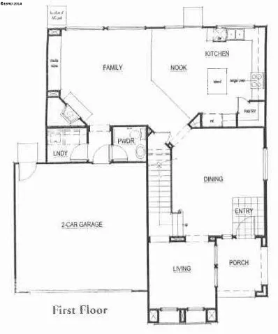 1931 Cedar Falls Ave., Brentwood, California 94513