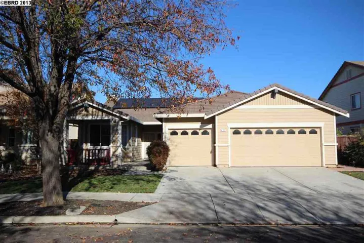 635 Bartlett Ct., Brentwood, California 94513